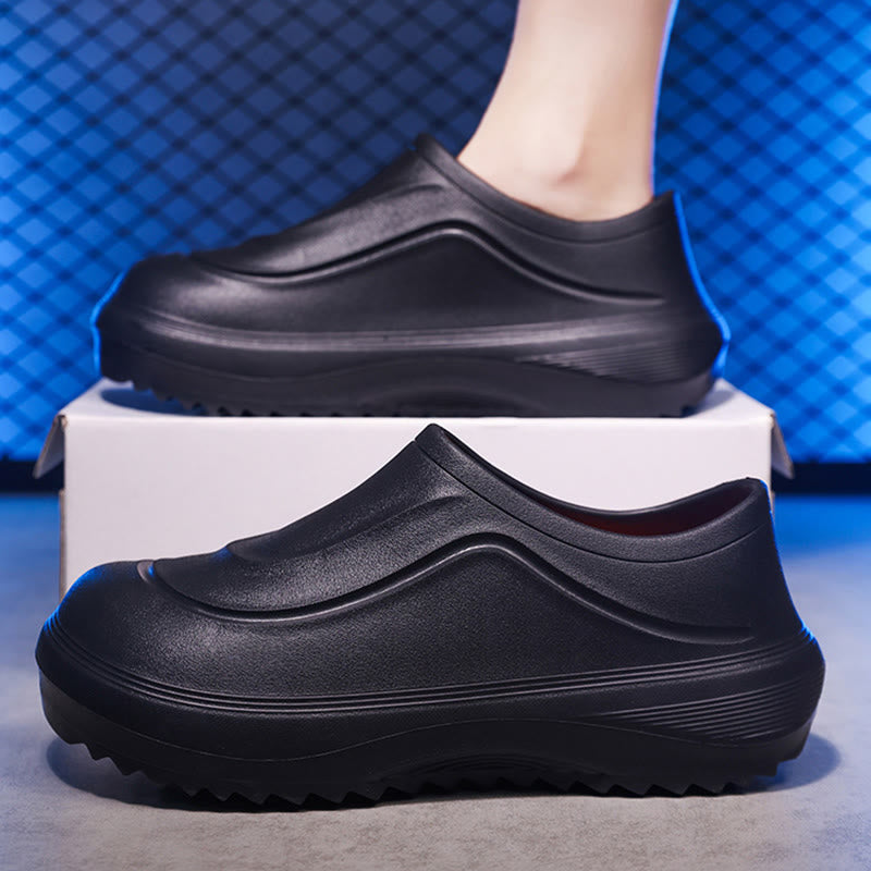 Plus Size Waterproof Work Shoes - image 8