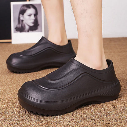 Plus Size Waterproof Work Shoes - image 6