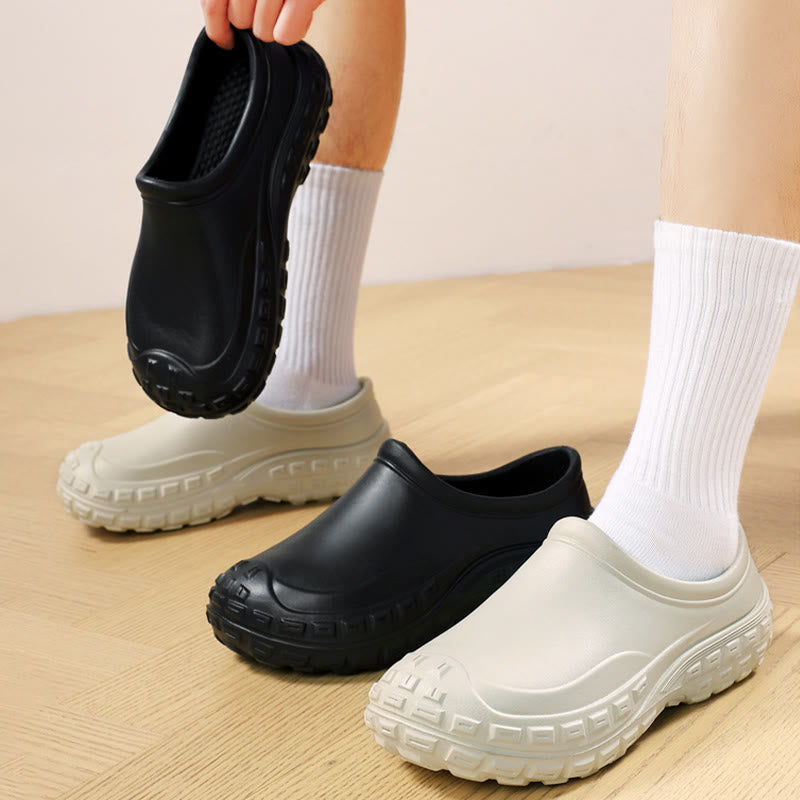 Plus Size Comfort Work Shoes - image 0