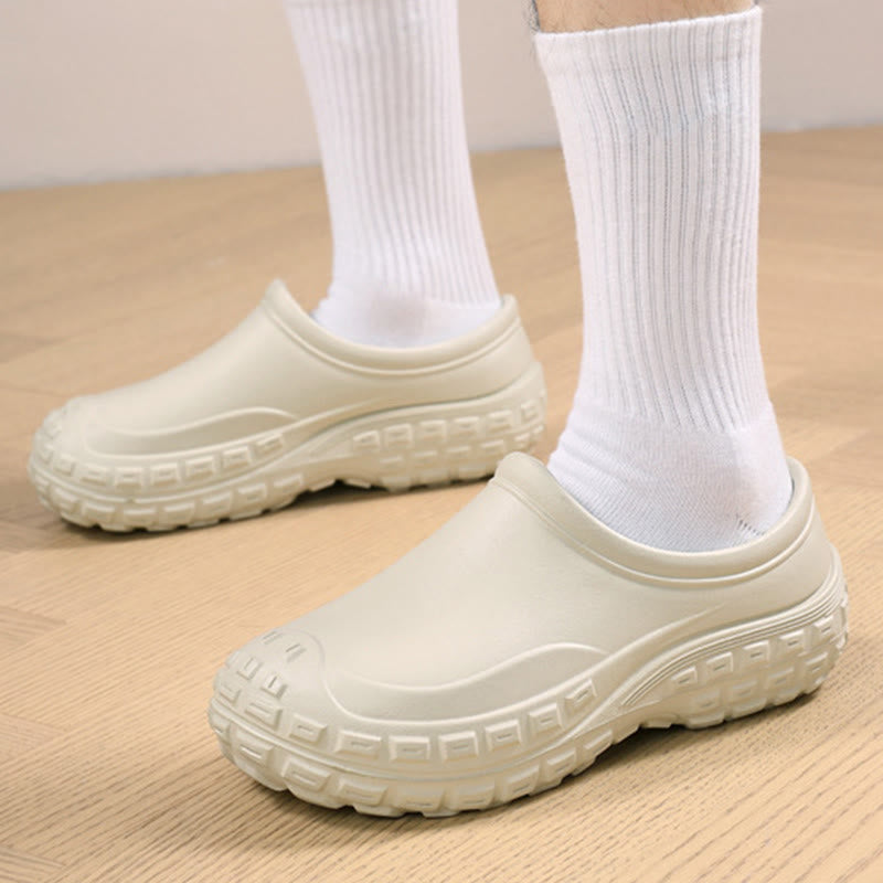 Plus Size Comfort Work Shoes - image 8