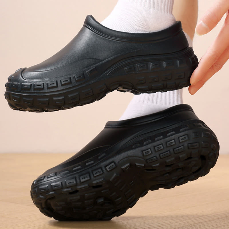 Plus Size Comfort Work Shoes - image 6