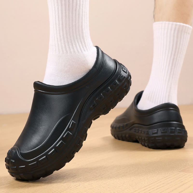 Plus Size Comfort Work Shoes - image 2