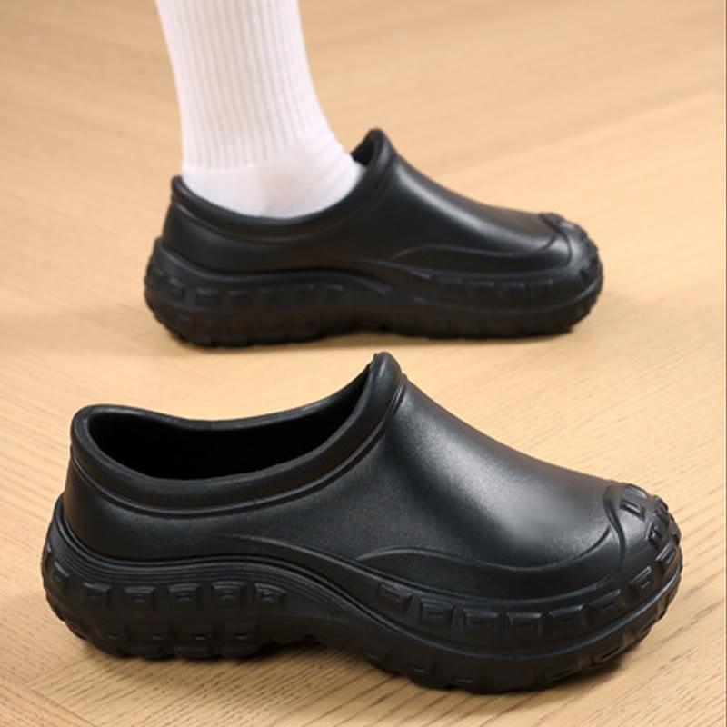 Plus Size Comfort Work Shoes - image 3