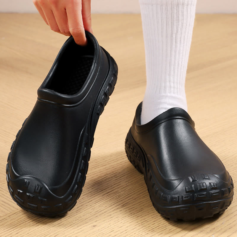 Plus Size Comfort Work Shoes - image 4