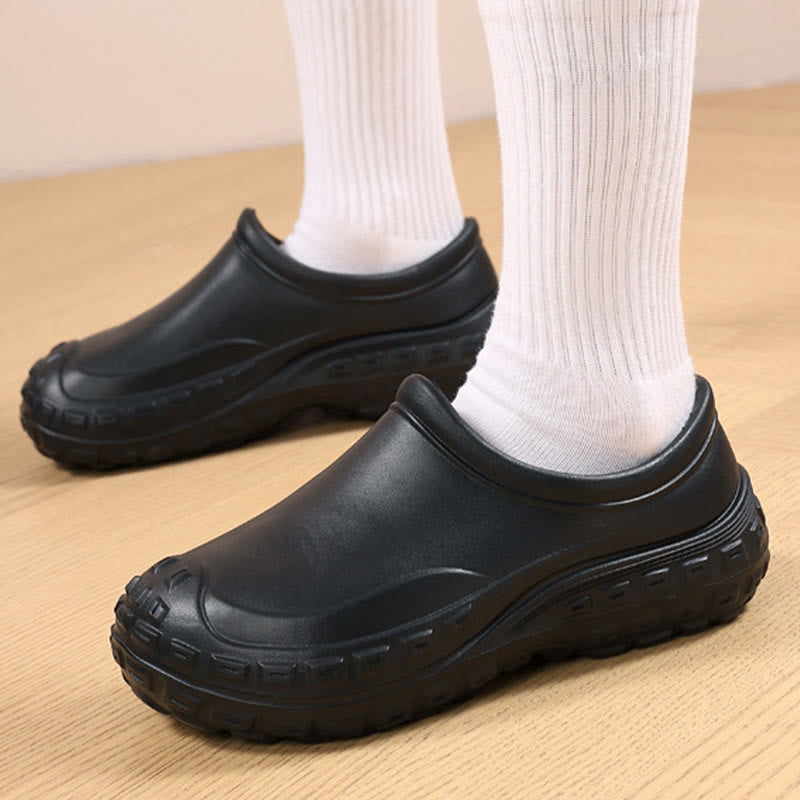 Plus Size Comfort Work Shoes - image 1