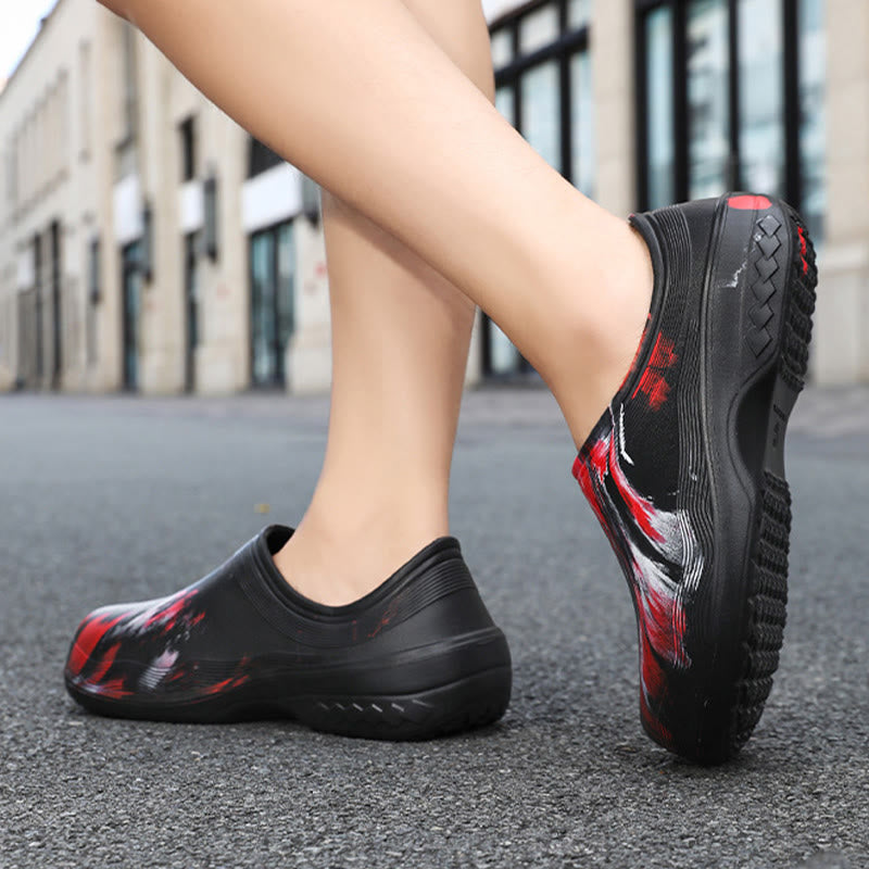 Plus Size  Lightweight Work Shoes - image 7