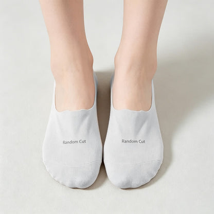 Sheer Breathable No Show Socks(6 Pairs) - image 1