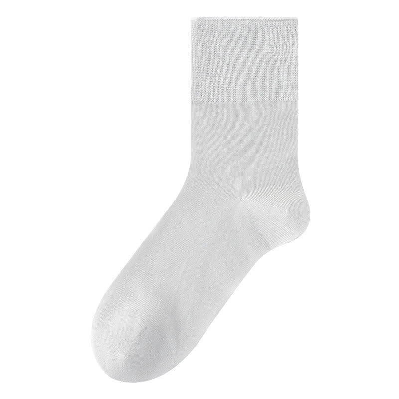 Sheer Silk Quarter Socks(3 Pairs) - image 6