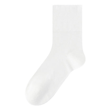 Sheer Silk Quarter Socks(3 Pairs) - image 1