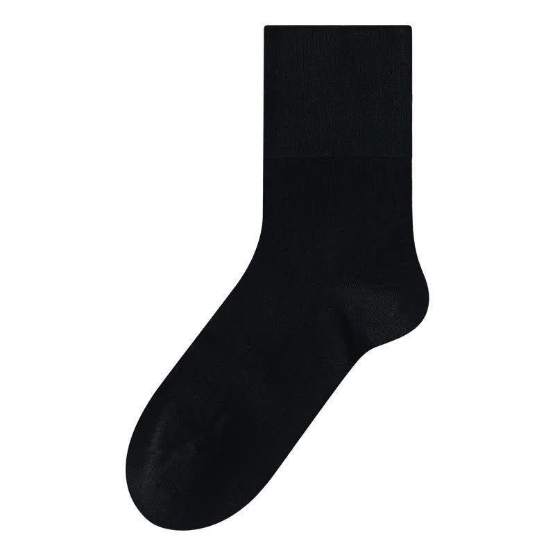 Sheer Silk Quarter Socks(3 Pairs) - image 7