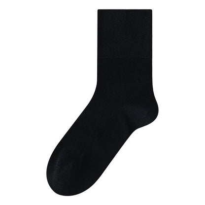 Sheer Silk Quarter Socks(3 Pairs) - image 7