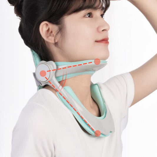 Adjustable Support Cervical Neck Brace - image 0