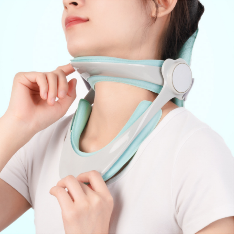 Adjustable Support Cervical Neck Brace - image 1