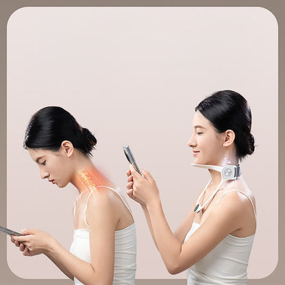 Ergonomic Adjustable Cervical Neck Brace - image 3
