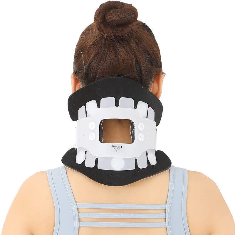 Rigid Five Point Voltage Division Neck Brace - image 1