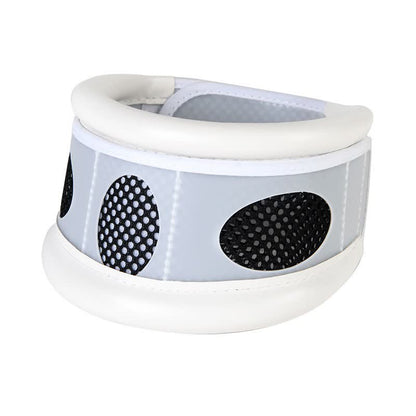 Air Cushion Support Neck Brace - White - XL - image 4