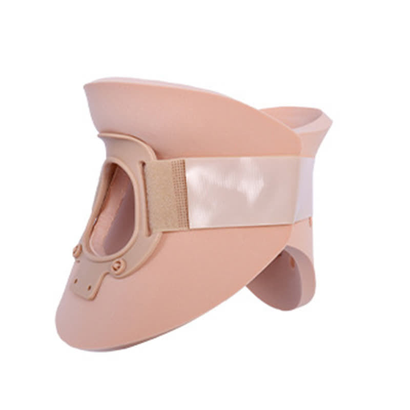 Firm Support Neck Brace - Nude - XL - image 1