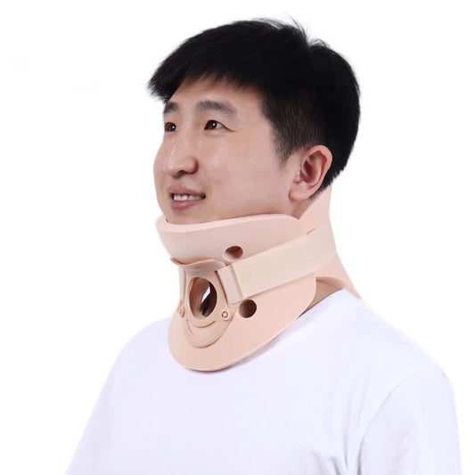 Posture Recovery Neck Brace - Nude - XL - image 0