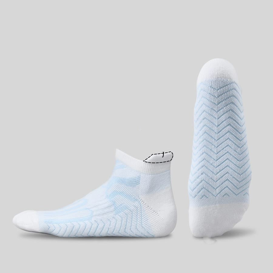 Sport Ankle Socks (4 Pairs) - image 5
