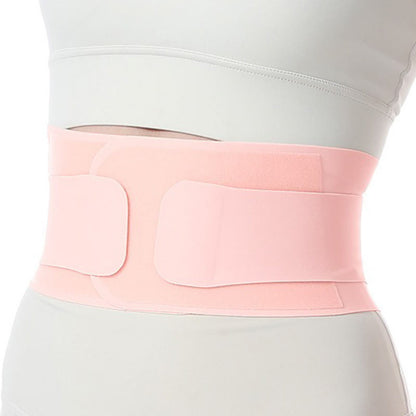 Lightweight Invisible Waist Brace - Pink - XL - image 6