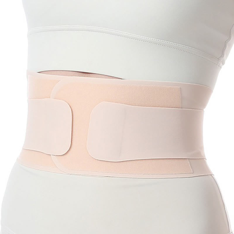 Lightweight Invisible Waist Brace - Nude - XL - image 5