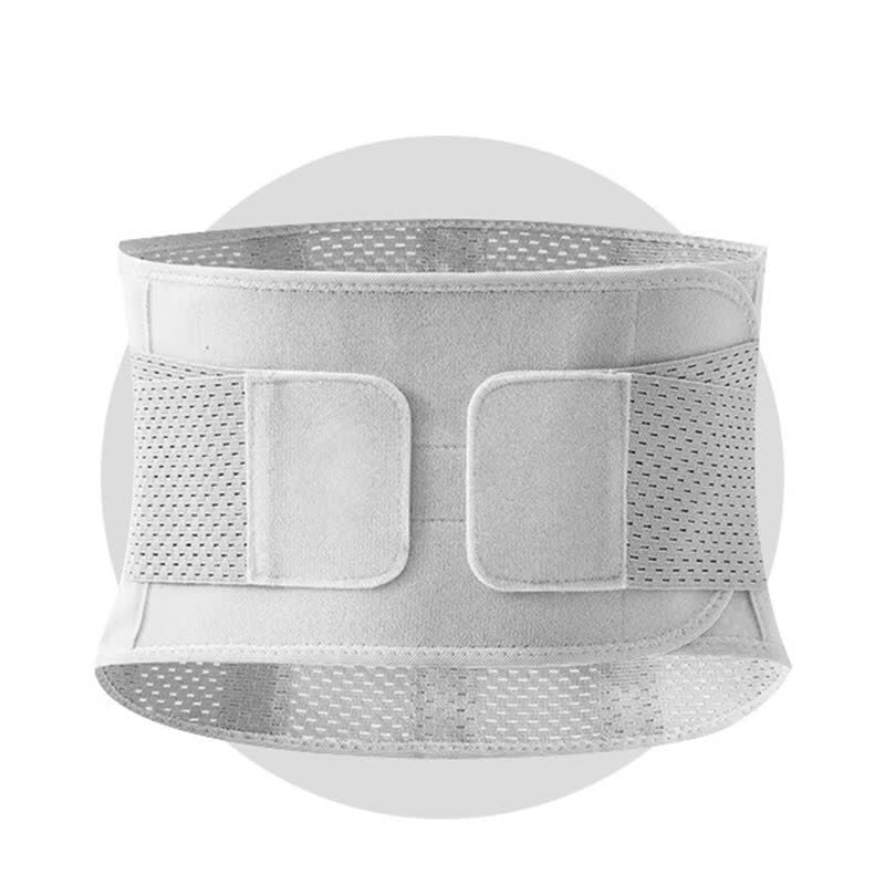 Training Core Pressurization Support Waist Brace - Grey - L - image 4