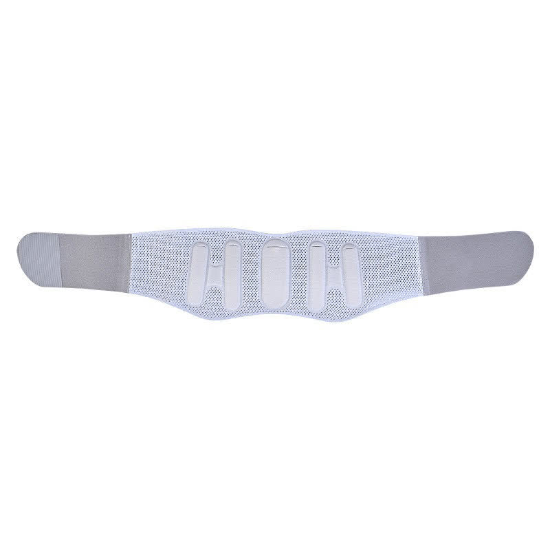 Lightweight Mesh Waist Brace - Grey - XL - image 4