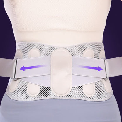 Lightweight Mesh Waist Brace - image 1