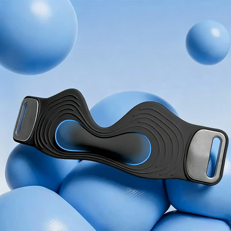 Sport Silicone Support Patella Strap - image 2