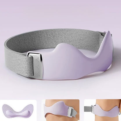 Air Cushion Patella Strap - Purple - One Size - image 5