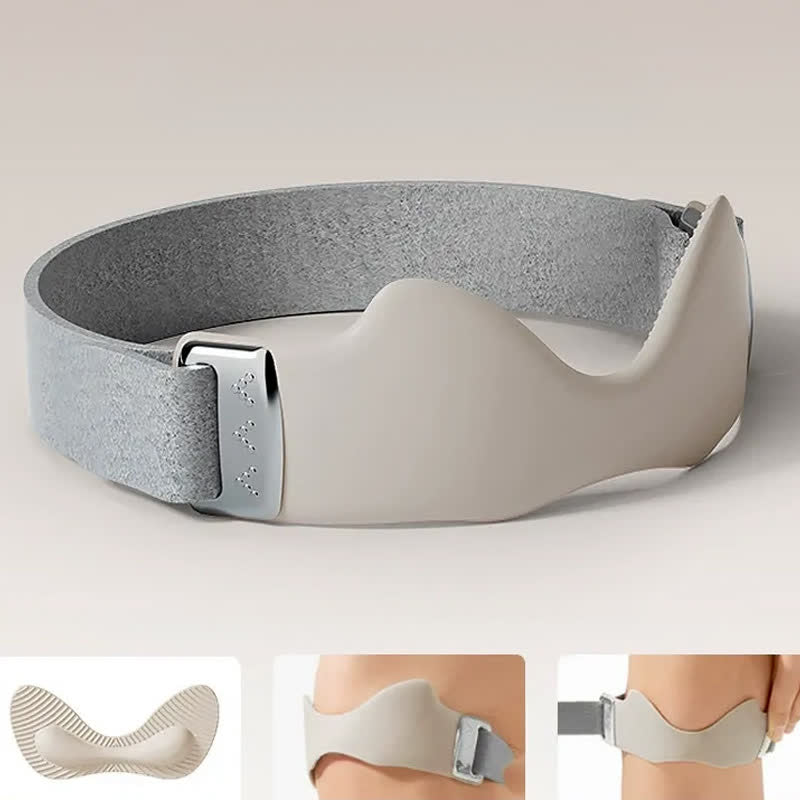 Air Cushion Patella Strap - Grey - One Size - image 4