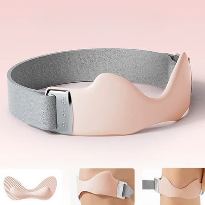 Air Cushion Patella Strap - Pink - One Size - image 6