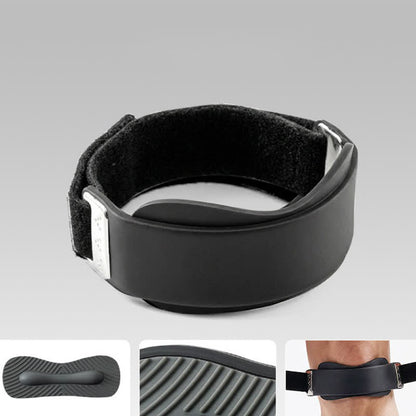 Sport Relief Support Patella Strap - Black - One Size - image 3
