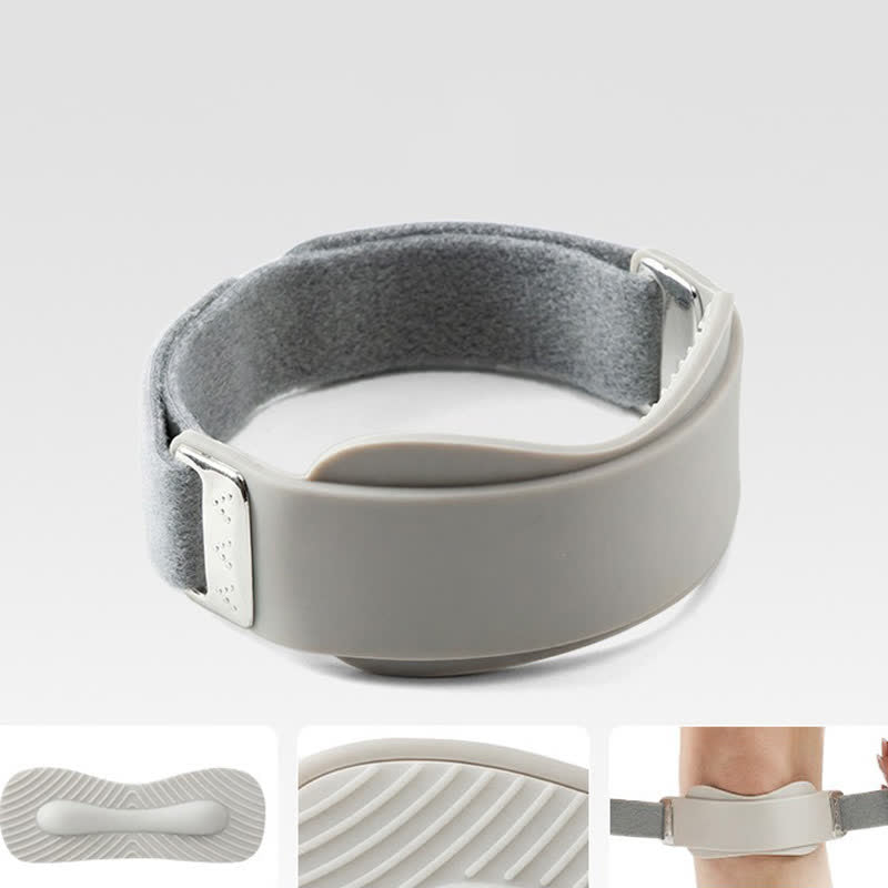 Sport Relief Support Patella Strap - Grey - One Size - image 4