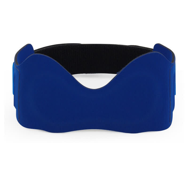 Lightweight Sports Strap Patella Strap - Blue - One Size - image 8