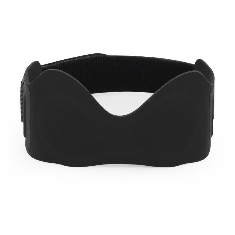 Lightweight Sports Strap Patella Strap - Black - One Size - image 6