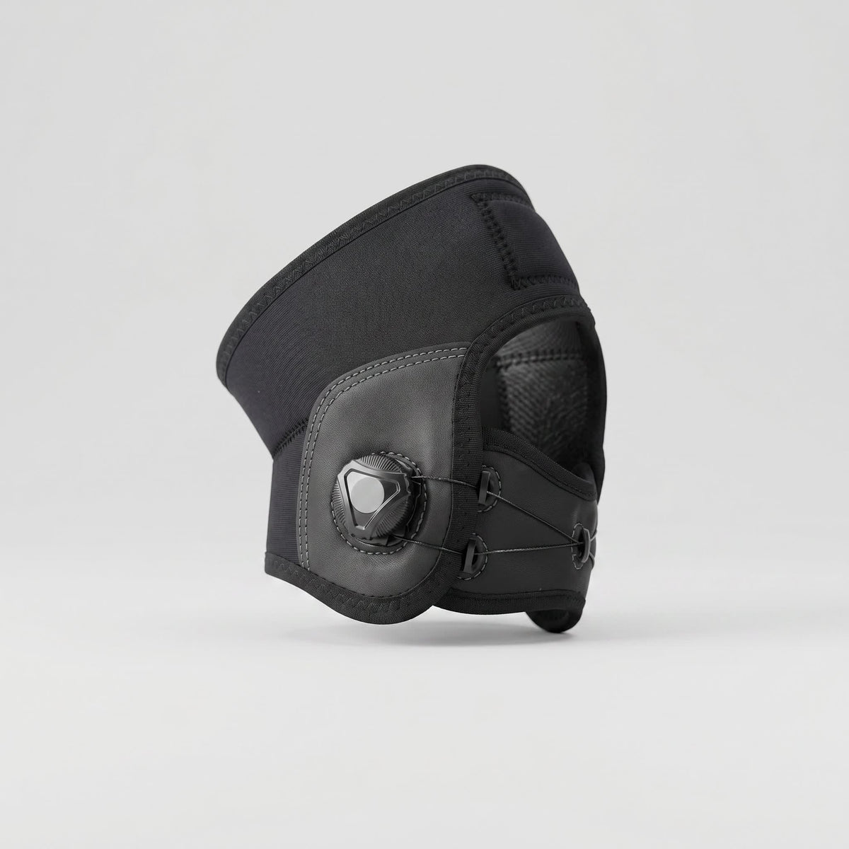 Active Support Precision Fit Knee Brace - Black - L - image 2