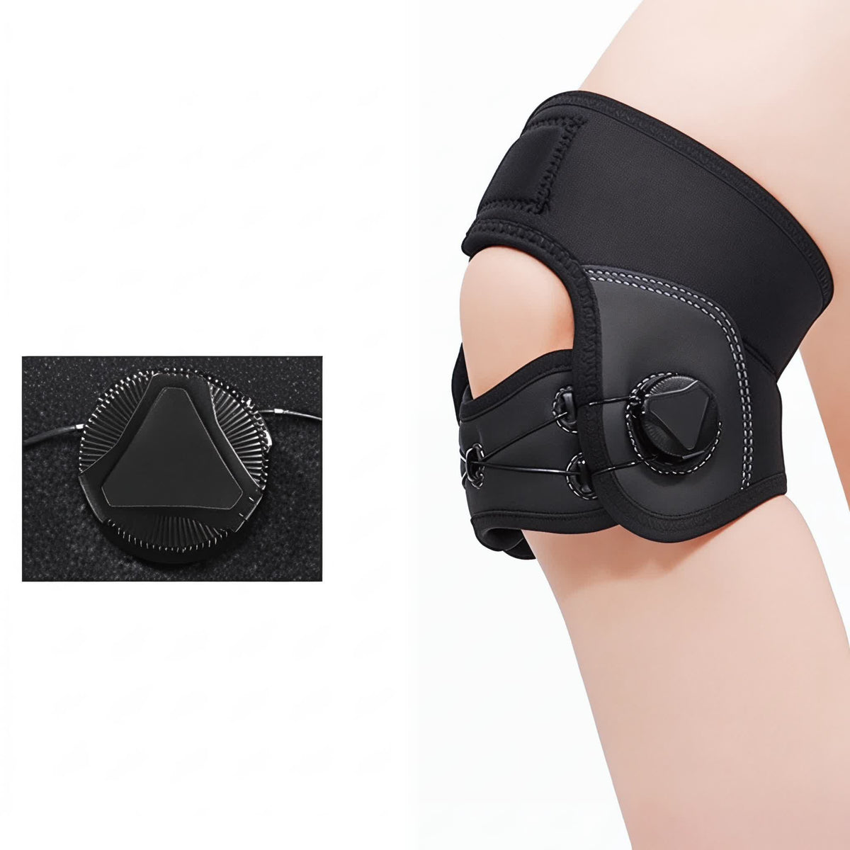 Active Support Precision Fit Knee Brace - image 0