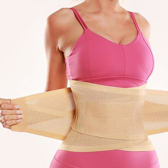 High Waist Sculpting Compression Waist Brace - image 2