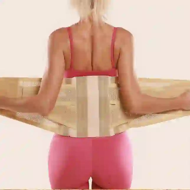 High Waist Sculpting Compression Waist Brace - image 3