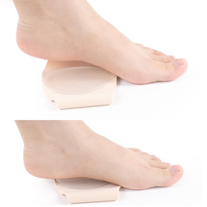 Silicone Foot Pad Straps Arch Brace(2 Pieces) - image 2