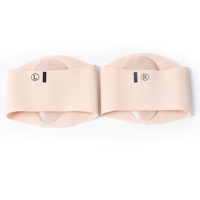 Silicone Foot Pad Straps Arch Brace(2 Pieces) - image 4