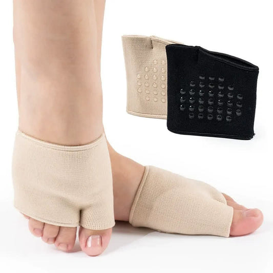 Thickened Non-Slip Dotting Toe Pads(2 Pieces) - Multicolor - XL - image 0