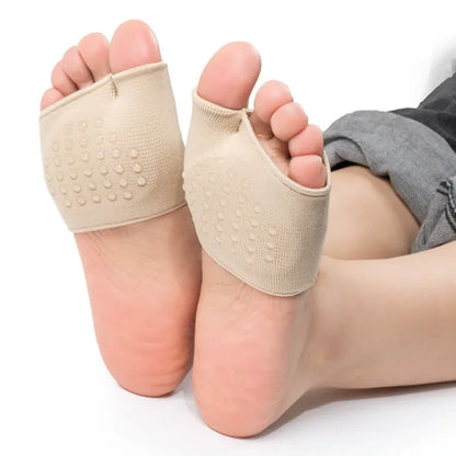Thickened Non-Slip Dotting Toe Pads(2 Pieces) - image 1