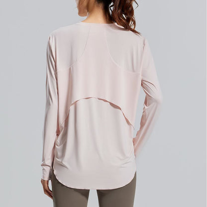 Breathable Relaxed Short Sleeves - image 1
