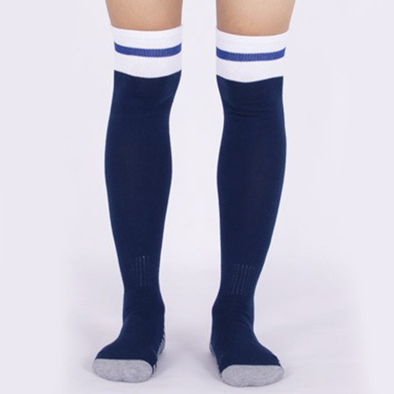 Soccer Thigh High Socks(5 Pairs) - image 4