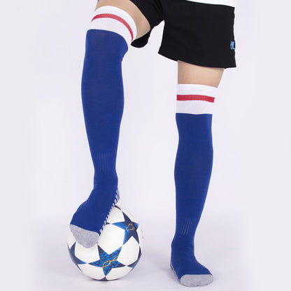 Soccer Thigh High Socks(5 Pairs) - image 2