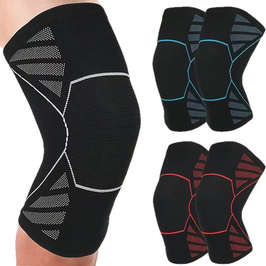 Breathable Support Knee Braces(2 Pieces) - image 0