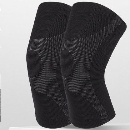 Stable Support Knee Braces - Black - XL - image 0