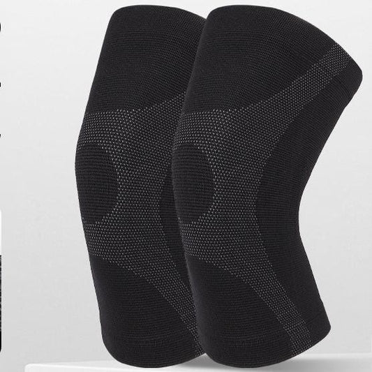 Stable Support Knee Braces - Black - XL - image 0